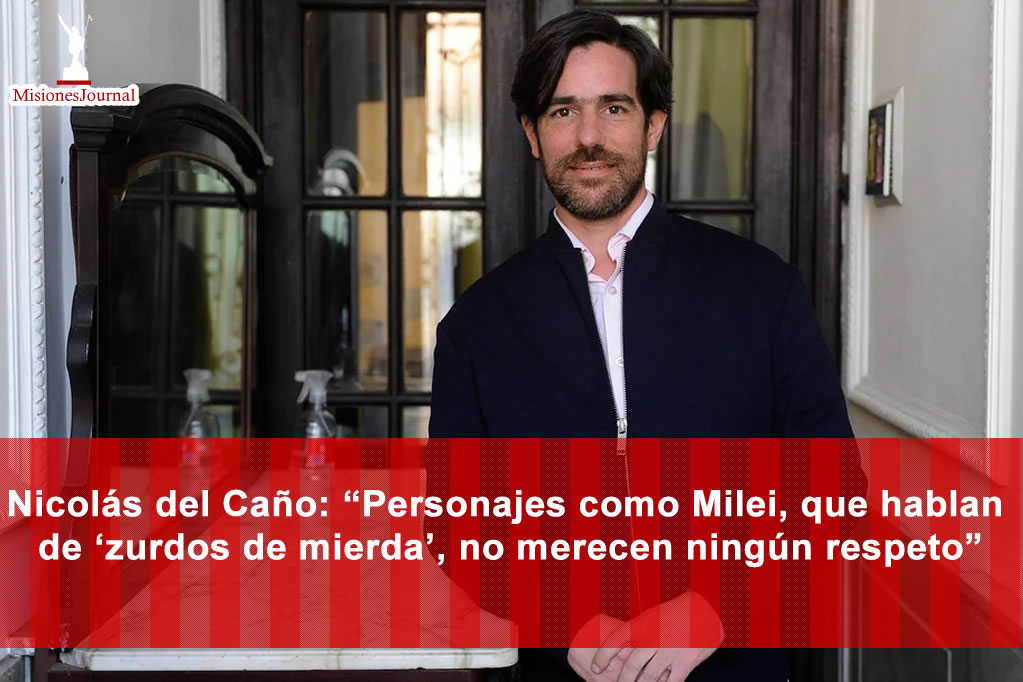 nicodel caño