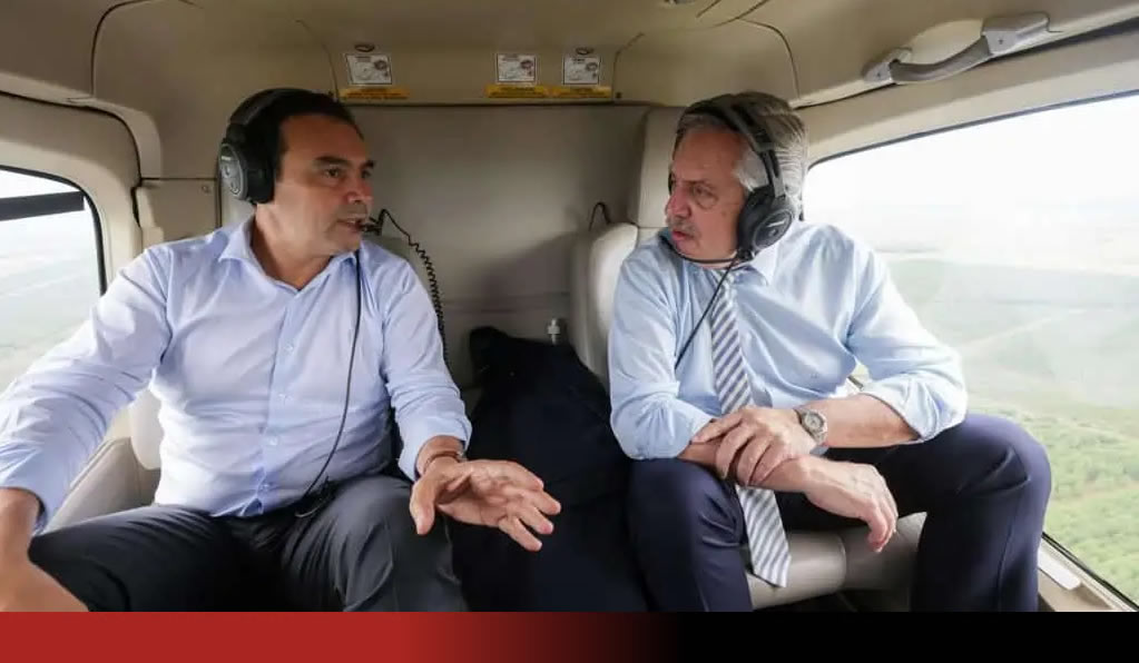 alberto y valdez
