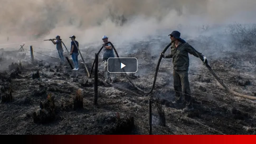 bomberos