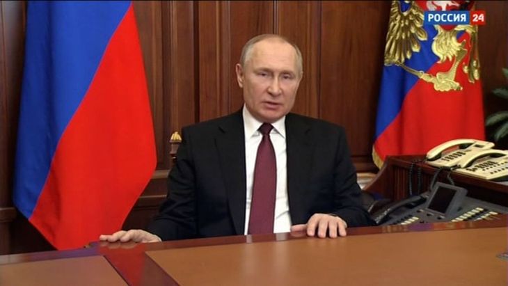 putin