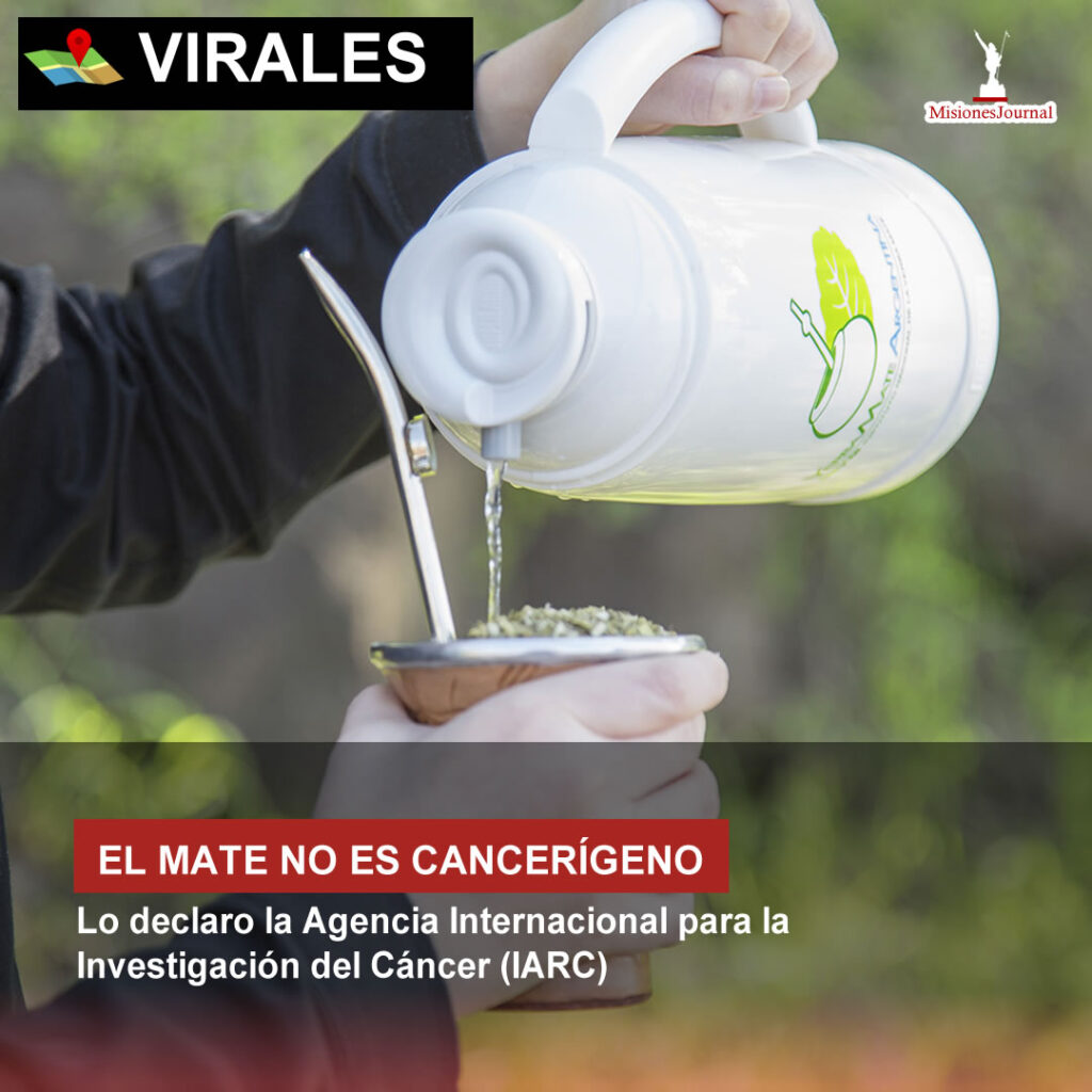 MATE VIRAL