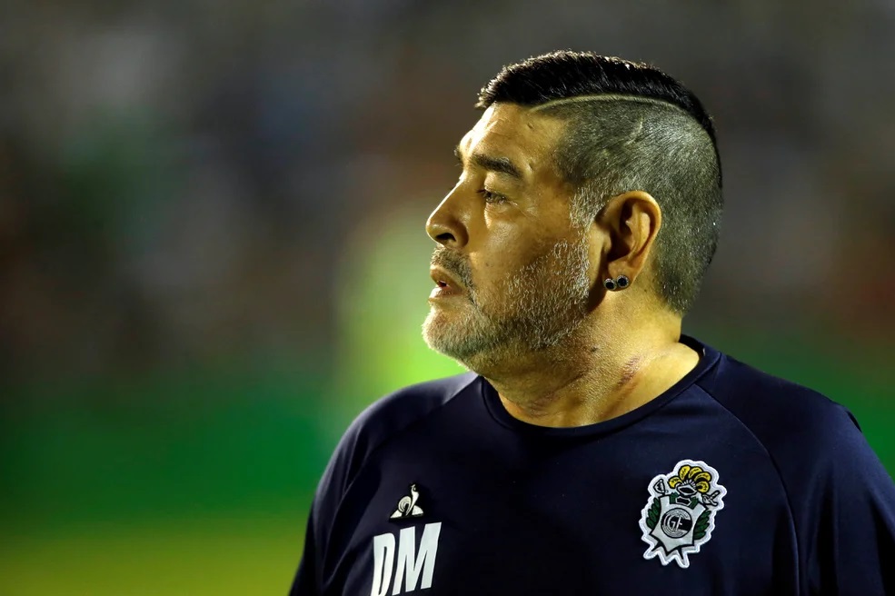 diego maradona