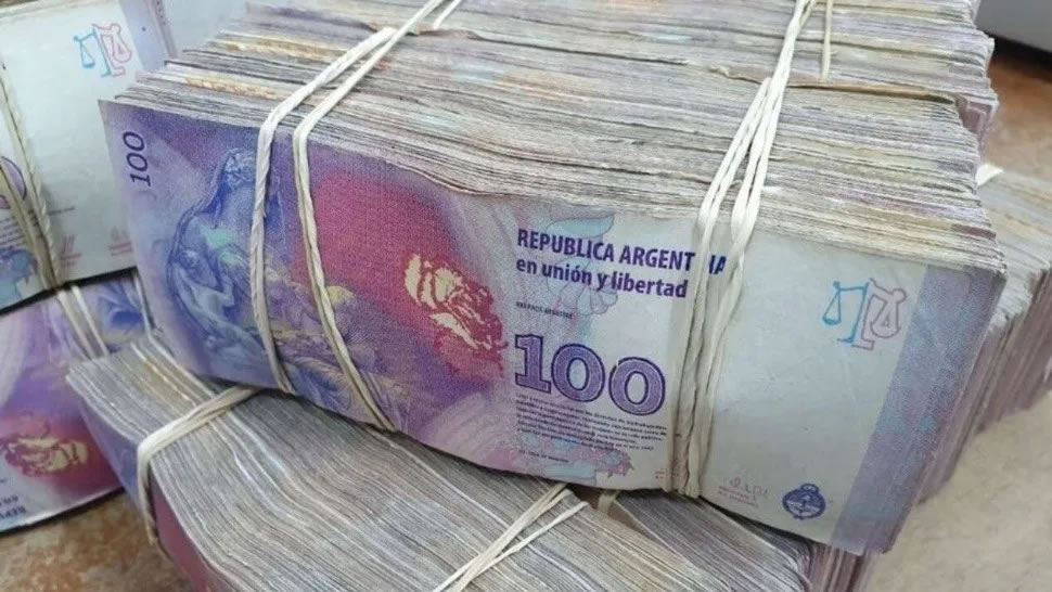 billete 100