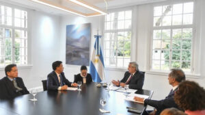 alberto fernandez china