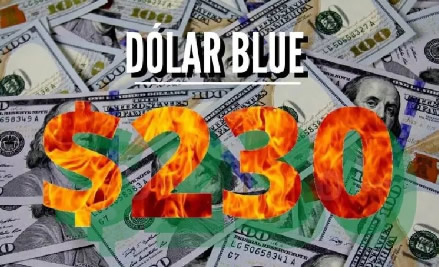 dolar blue