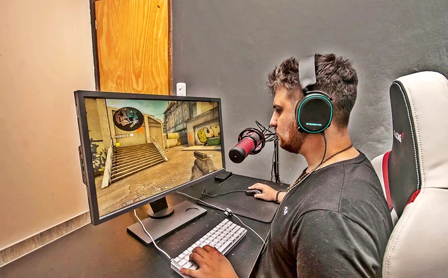 gamers