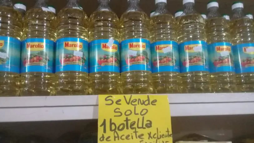 aceite