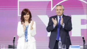 cfk y albert