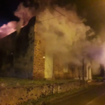 Posadas: se incendió su casa luego de prender velas a San La Muerte