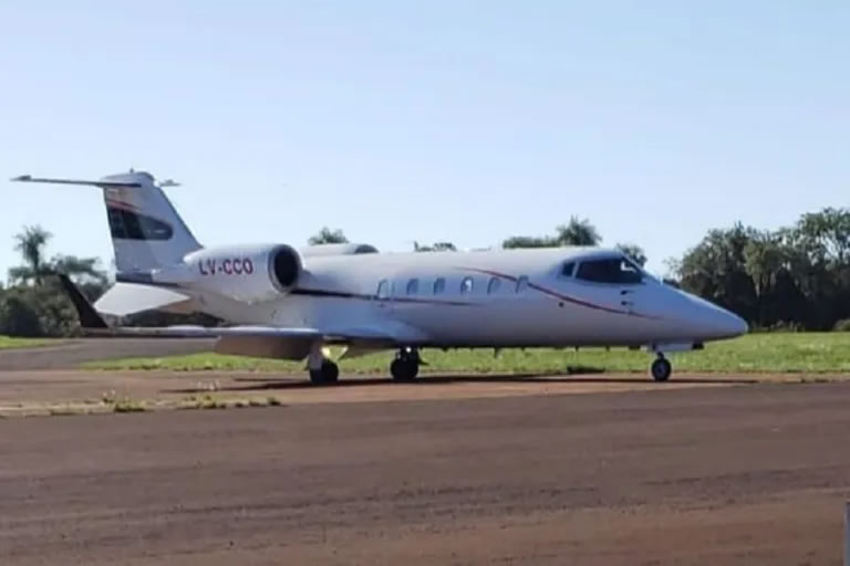 avion sanitario