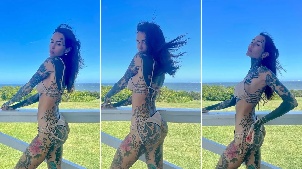 cande tinelli