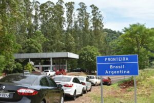frontera arge brasil