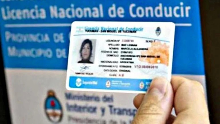 licencia