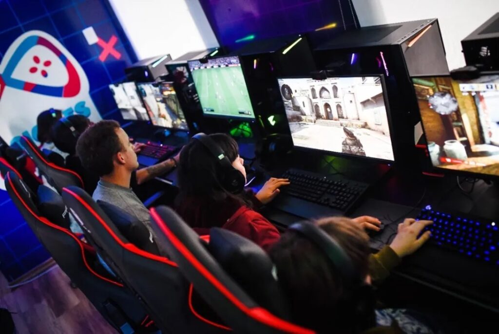 camion gamer