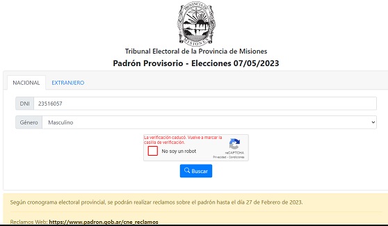 padron