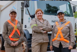 recolectores andredi