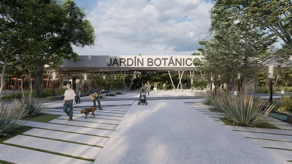 jardin botanicoo