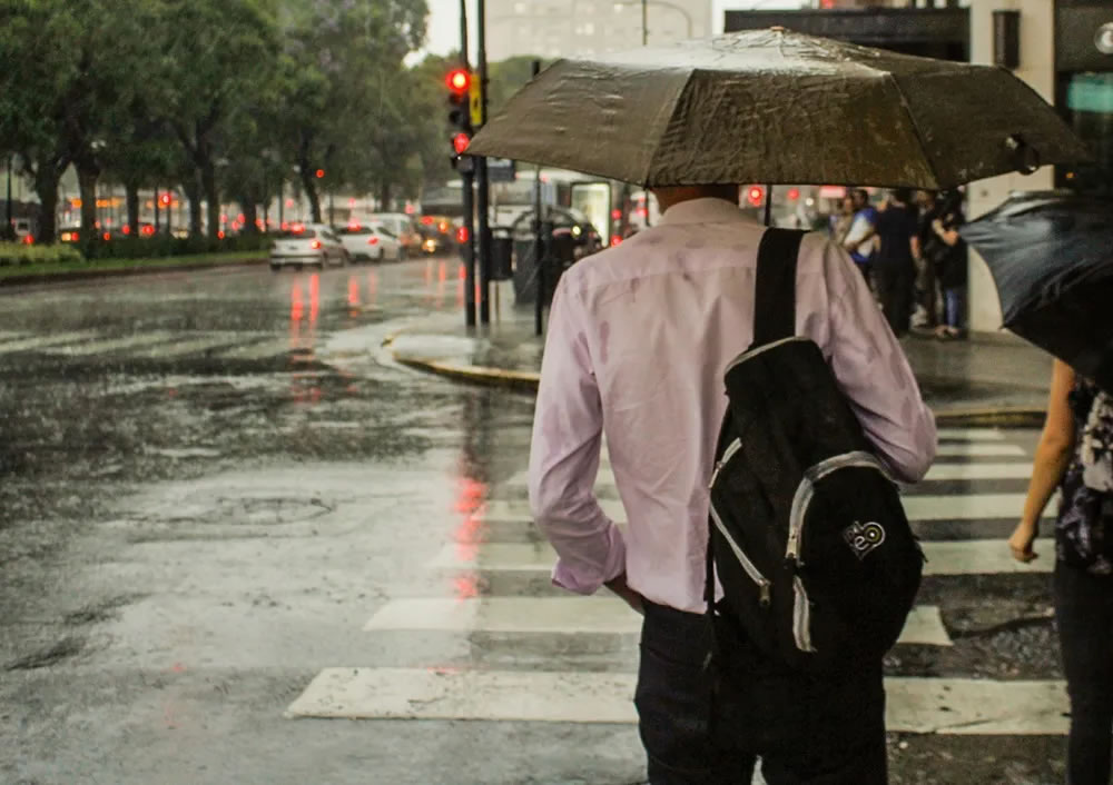 lluvia clima
