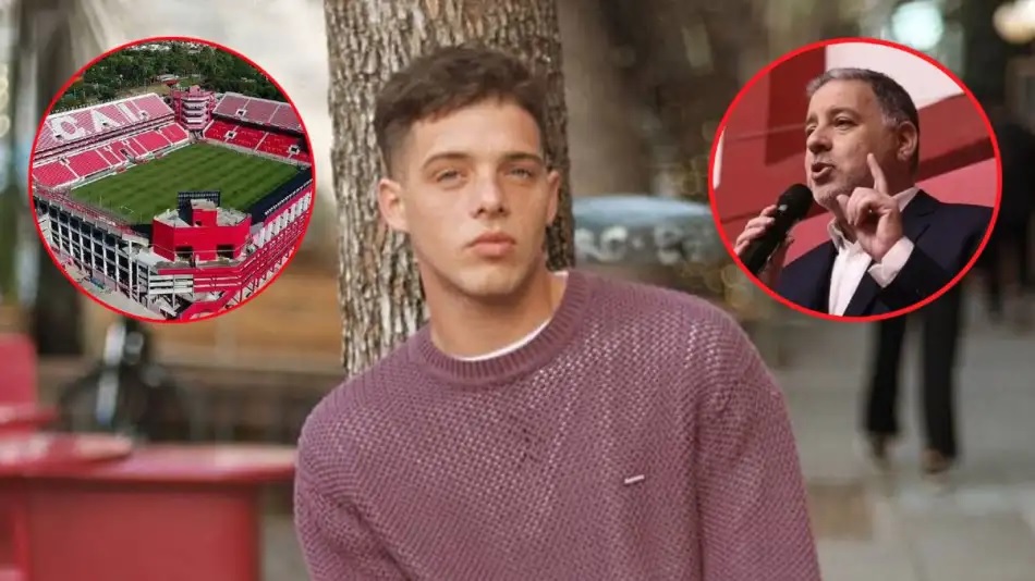 santi maratea ayuda a inde