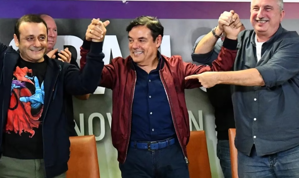 oscar carlos y hugo