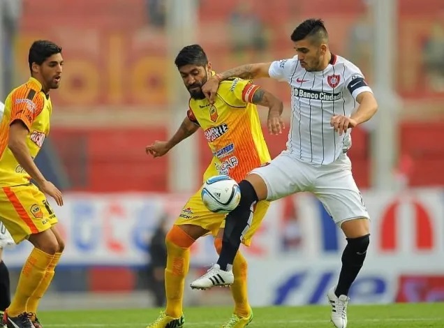 crucero vs san lorenzo