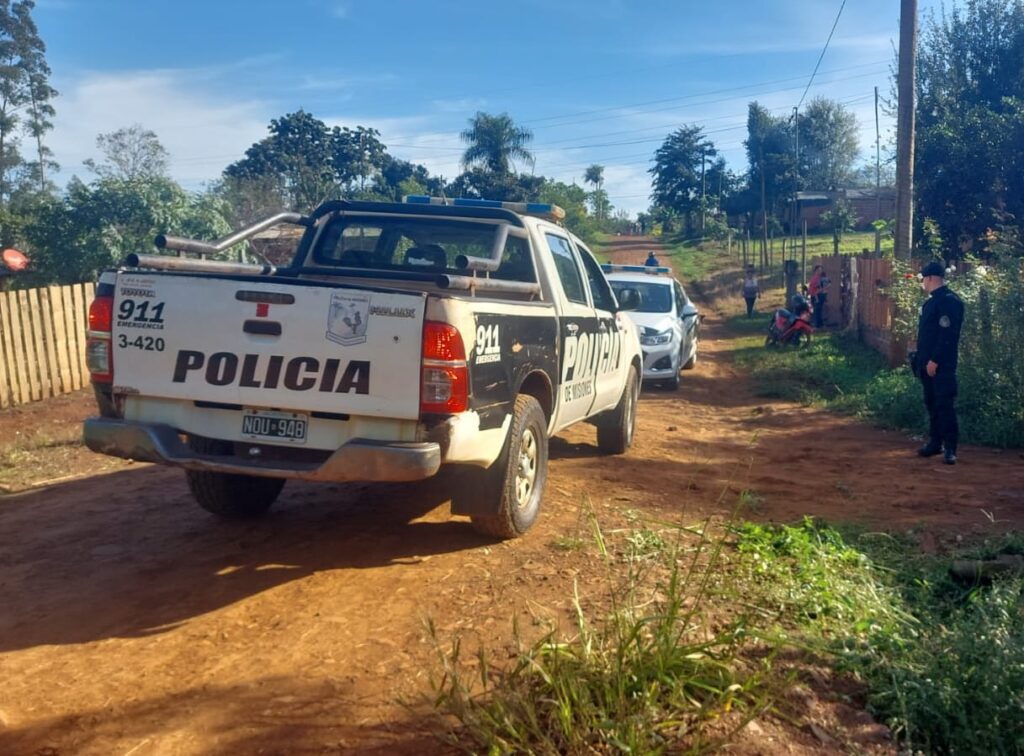 eldorado accidente