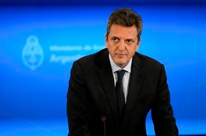 sergio massa