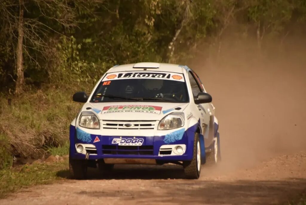 rally misiones