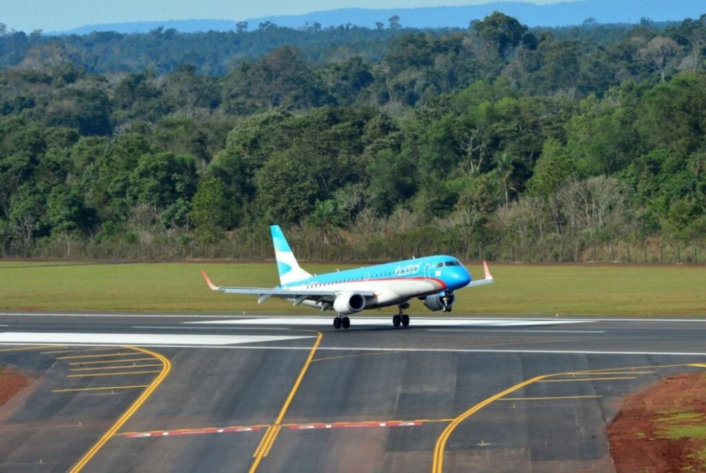 aeropueto de iguau