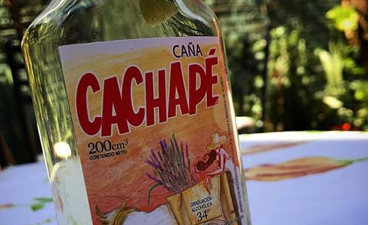 caña con ruda