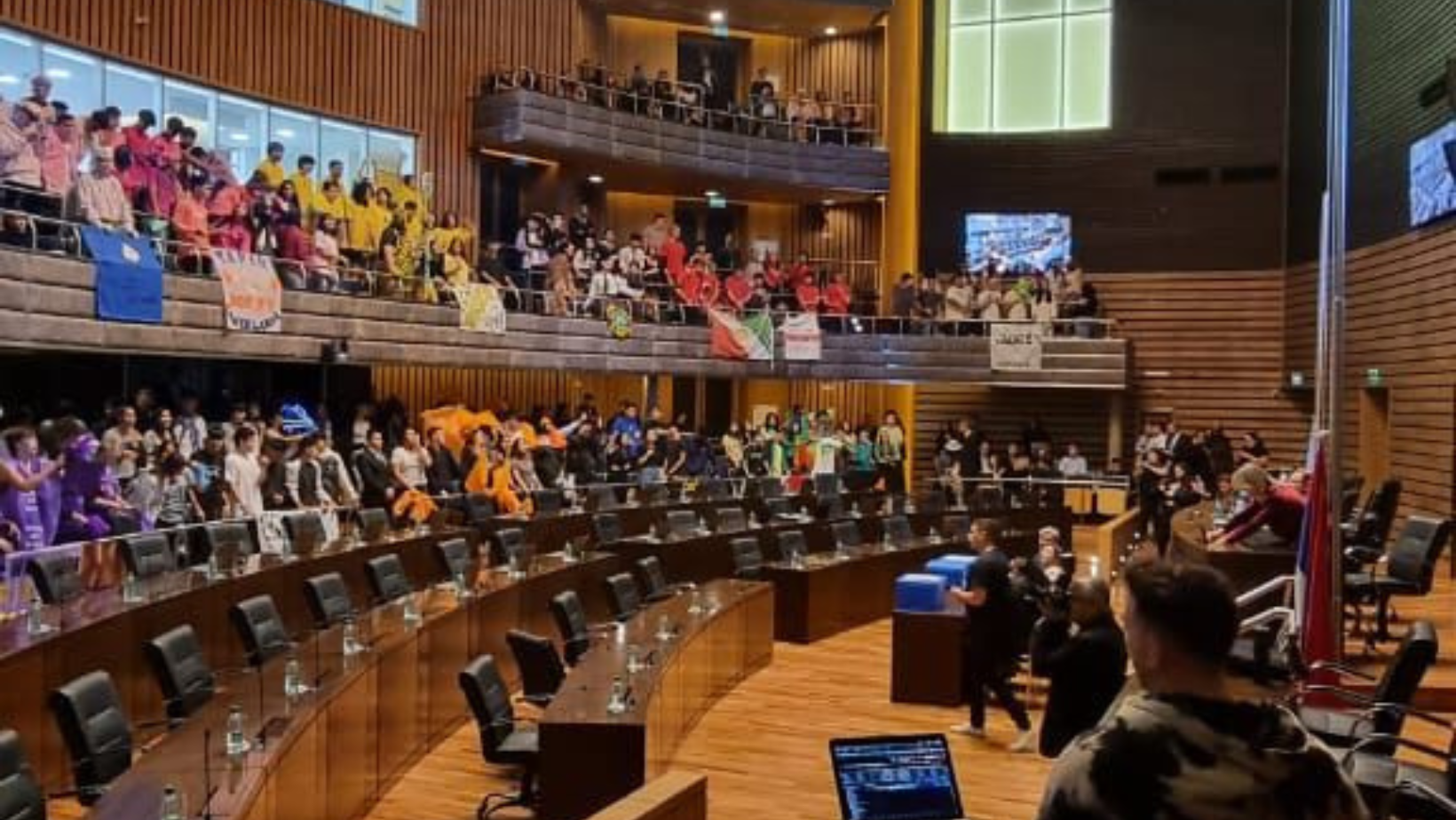 Rovira destacó la fuerza de la juventud para ubicar a Misiones como ...