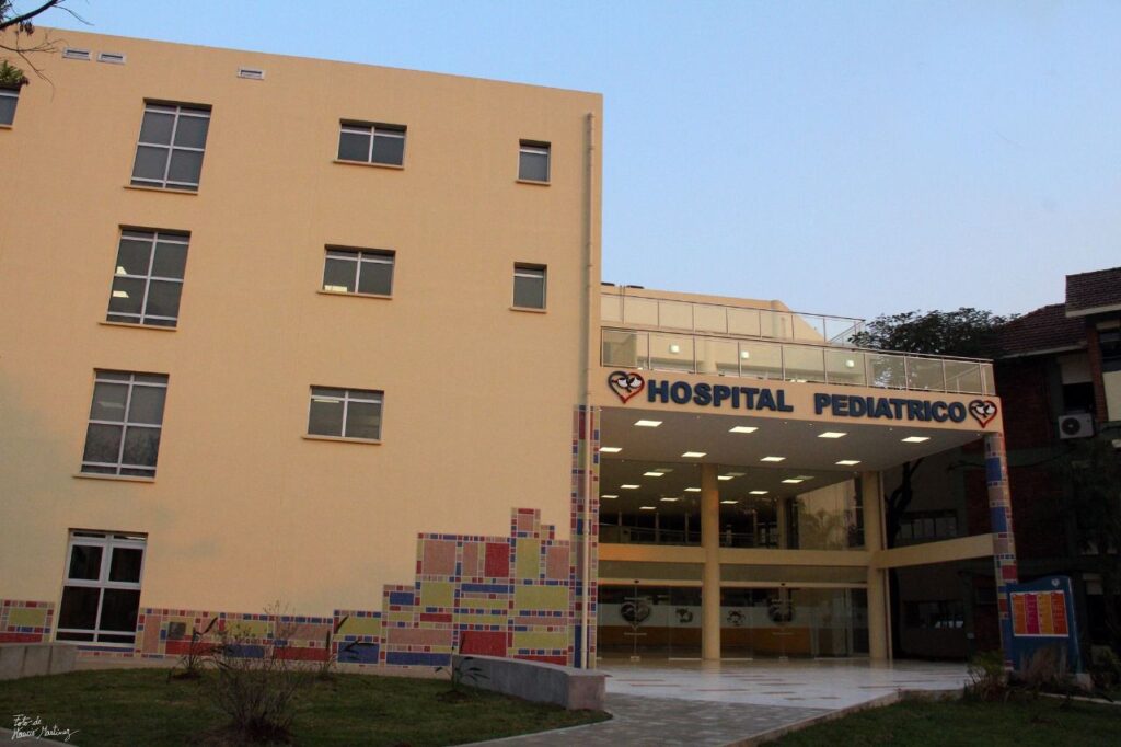 hospital pedriatico