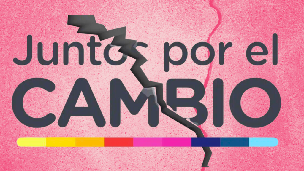 juntos x el cambio