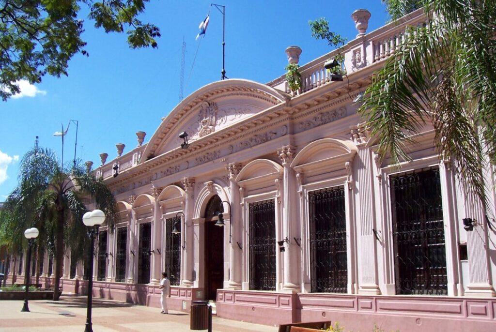 CASA DE GOBIERNO