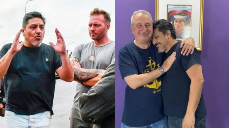 fernando urizar y hugo