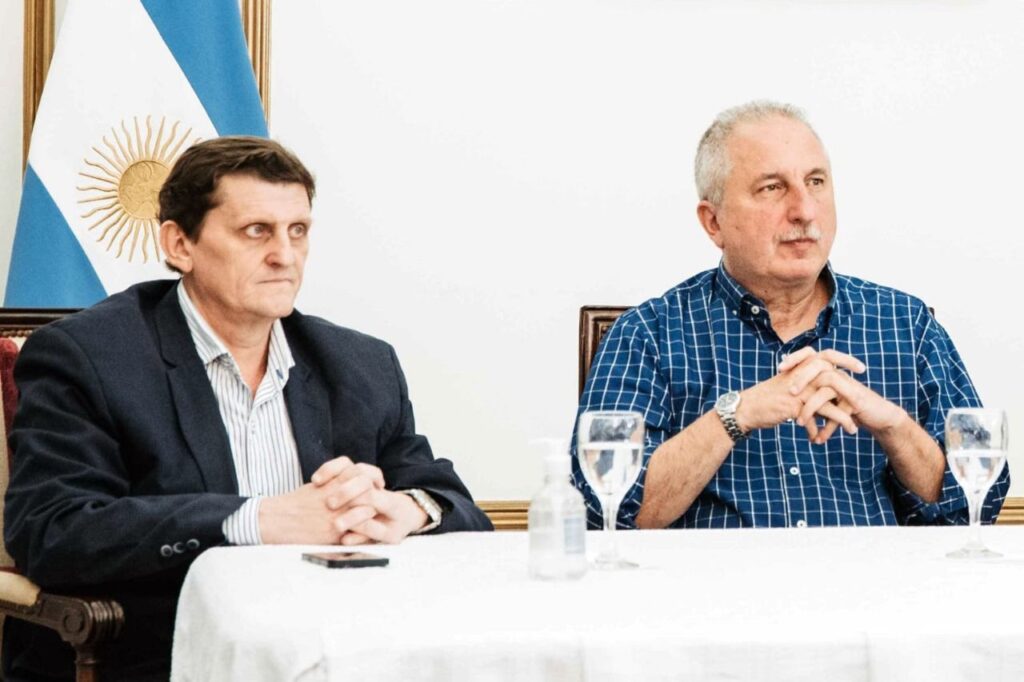 hugo y adolfo
