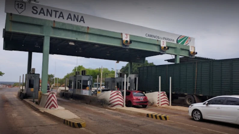 Peaje-Santa-Ana