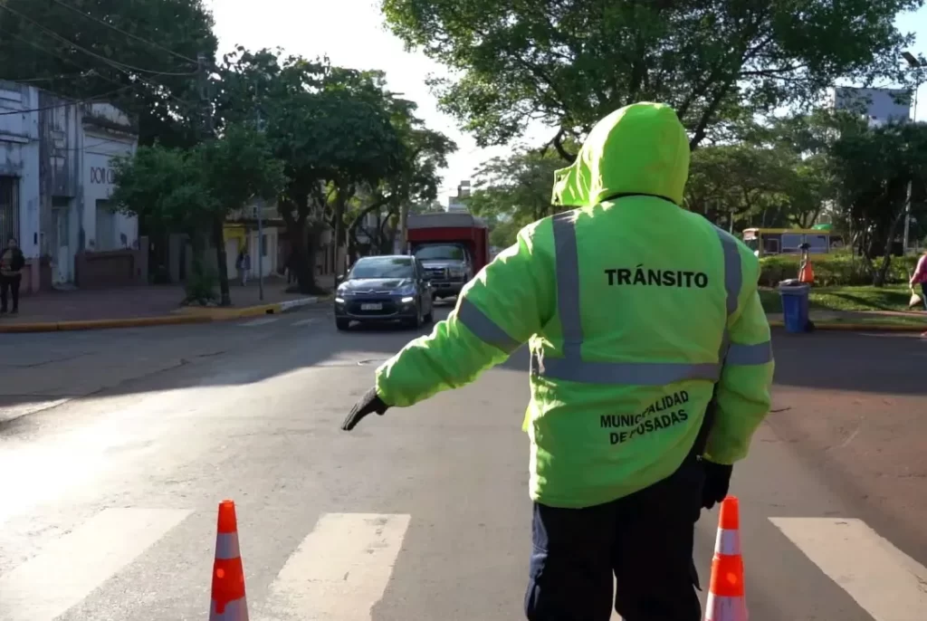 Movilidad-Urbana-siniestros-transito-Posadas