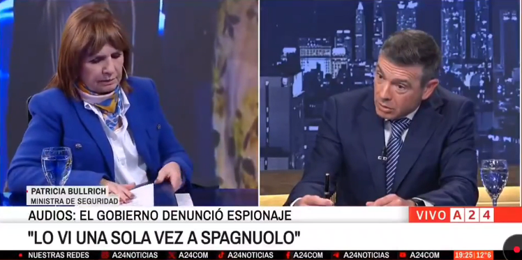 Screenshot 2025-09-02 at 13-25-14 Bullrich negó haber pedido allanamientos a periodistas y quedó expuesta en vivo