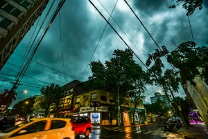 Tiempo-Misiones-Tormentas-Lluvias-Temporal-16-octubre-2025-Foto-Marcos-Otano
