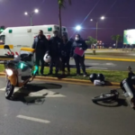 Red de Traslados: aseguran que el 80% de los heridos por siniestros viales son motociclistas