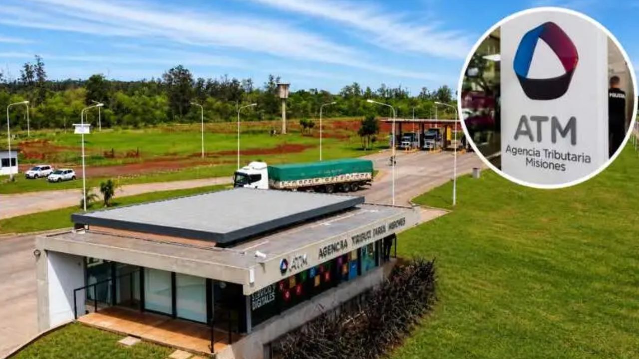 Misiones elimina la “aduana paralela” y suspende el cobro anticipado de Ingresos Brutos