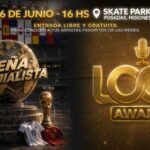 Posadas se prepara para vivir la primera Peña Mundialista y los Loop Awards