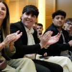 Con fuerte respaldo juvenil, Rovira anticipó una hoja de ruta para la producción, la infraestructura y el futuro energético de Misiones