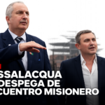 Sartori aclaró que Passalacqua no integra Encuentro Misionero: «Usaron nuestros nombres sin autorización»