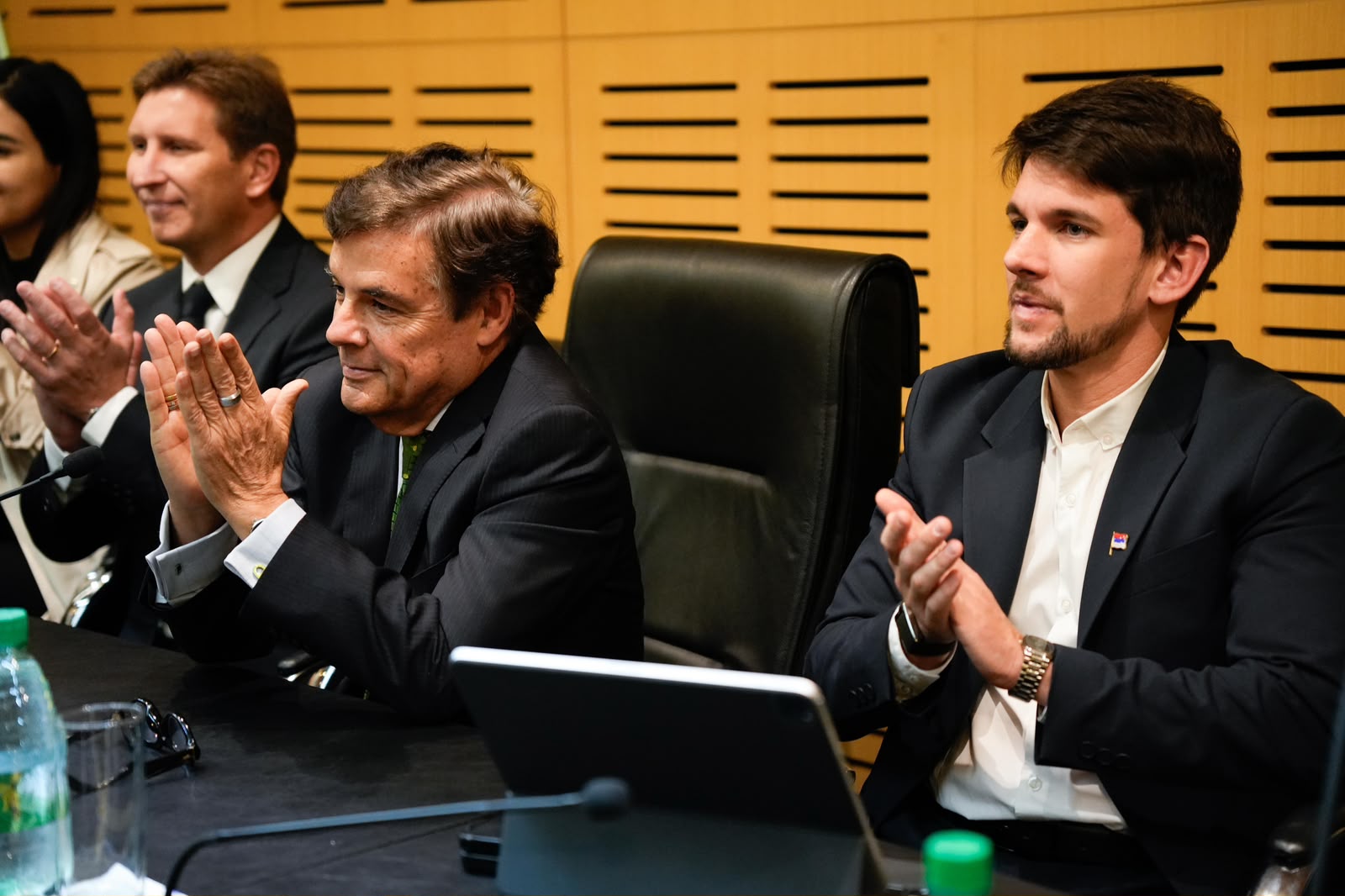 Un partido joven para la Argentina del futuro