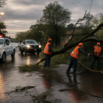 Passalacqua destacó el operativo de asistencia tras el temporal en Misiones
