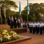 Passalacqua encabezó el 72° aniversario de General Urquiza y destacó a los pioneros