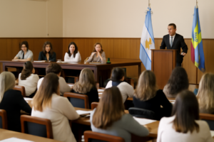 Encuentro de concejalas en Posadas por 50% de intendencias para mujeres