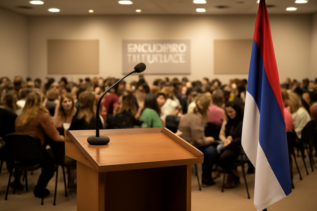 Encuentro de concejalas en Posadas, alusivo al Passalacqua misionerismo